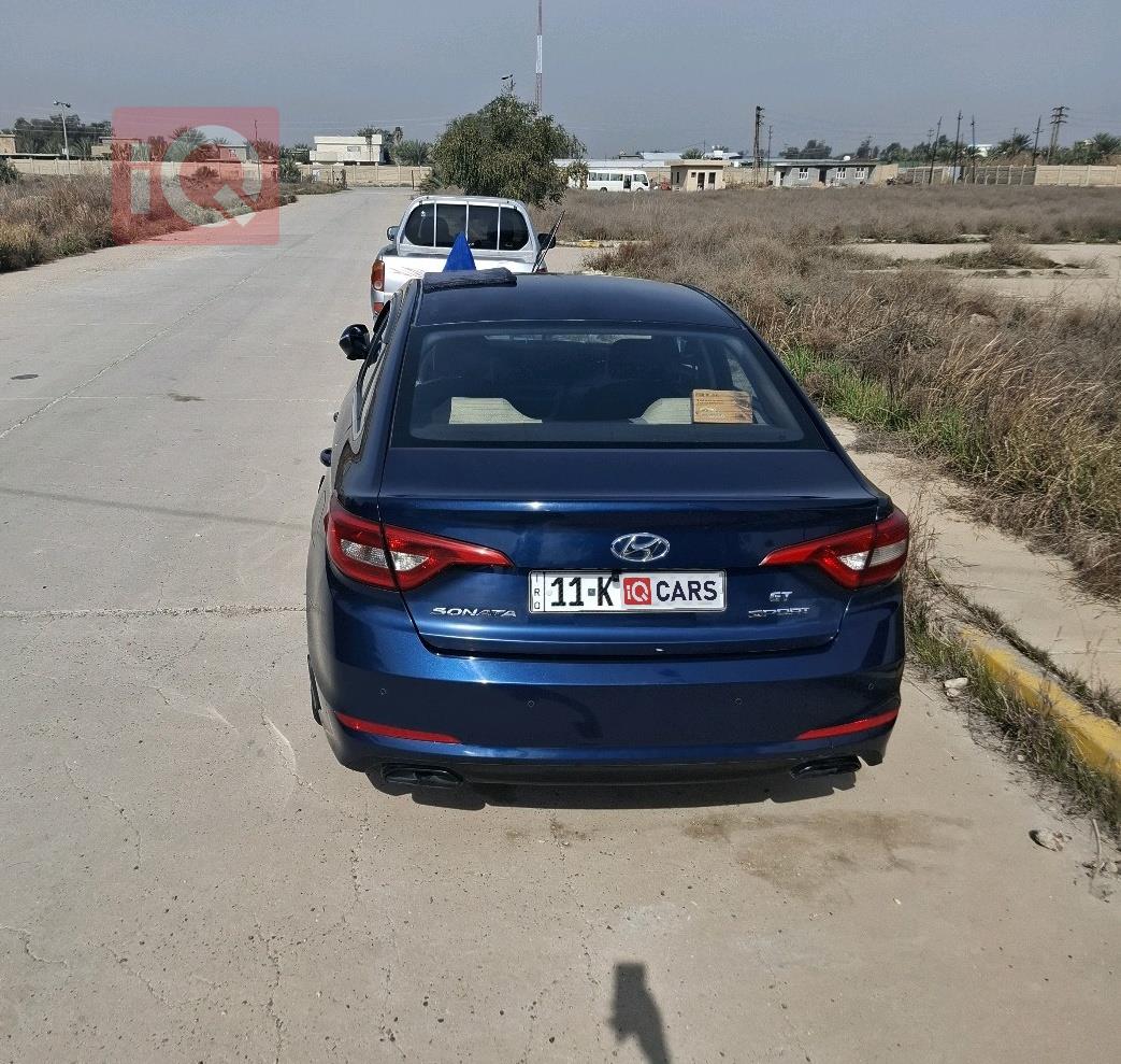 هيونداي سوناتا